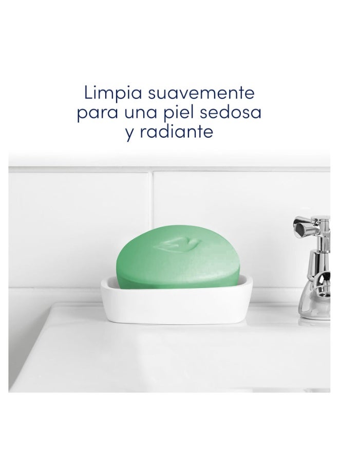 Dove beauty cream bar 135 g (Cucumber & Green Tea) - Image 2